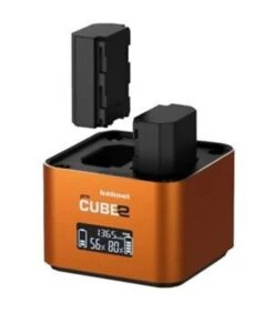 HAHNEL PROCUBE 2 CARGADOR SONYBX1/FW50/NP-FZ100 -Duke Fotografia hahnel procube 2 cargador sonybx1 fw50 np fz100 hahnel 3