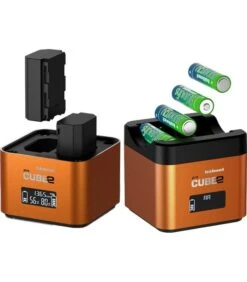 HAHNEL PROCUBE 2 CARGADOR SONYBX1/FW50/NP-FZ100 -Duke Fotografia hahnel procube 2 cargador sonybx1 fw50 np fz100 hahnel 4