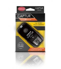 HAHNEL RECEPTOR ADICIONAL PARA SONY -Duke Fotografia hahnel receptor adicional para sony hahnel 1