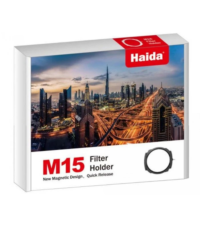 Haida M15 PORTAFILTROS Para Sistema De 150 3 Haida M15 PORTAFILTROS Para Sistema De 150