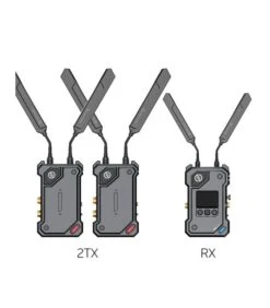 HOLLYLAND COSMO C2 2TX & 1RX -Duke Fotografia hollyland cosmo c2 2tx 1rx hollyland 3