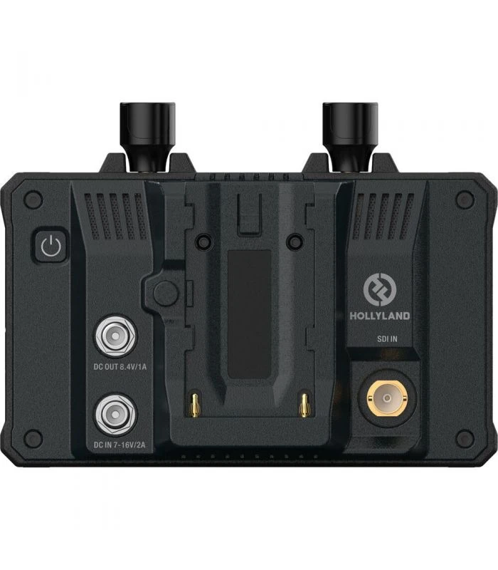 HOLLYLAND MARS M1 KIT 2 MONITOR TRANSCEPTOR INLAMBRICO 150M 5 HOLLYLAND MARS M1 KIT 2 MONITOR TRANSCEPTOR INLAMBRICO 150M - Imagen 3