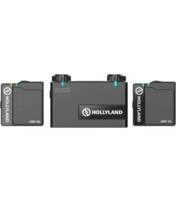 HOLLYLAND MICROFONO LARK 150 CON 2 RECEPTORES INALAMBRICOS -Duke Fotografia hollyland microfono lark 150 con 2 receptores inalambricos hollyland 1