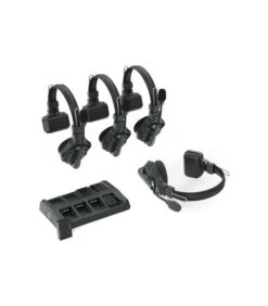 HOLLYLAND SOLIDCOM C1 WIRELESS INTERCOM SYSTEM 4S REF. HL0102