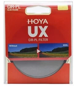 HOYA 37MM FILTRO UX POLARIZADOR CIRCULAR -Duke Fotografia hoya 37mm filtro ux polarizador circular hoya 1