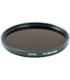 HOYA FILTRO NEUTRAL GRIS PRO ND1000 72MM -Duke Fotografia hoya filtro neutral gris pro nd1000 72mm hoya 1