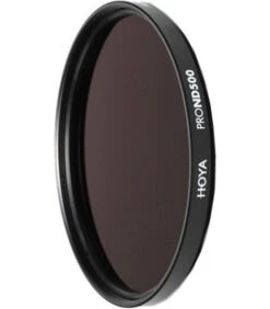HOYA FILTRO NEUTRAL GRIS PRO ND500 62MM -Duke Fotografia hoya filtro neutral gris pro nd500 62mm hoya 1