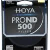 HOYA FILTRO NEUTRAL GRIS PRO ND500 62MM