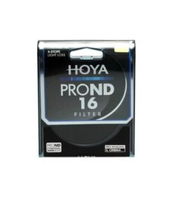 HOYA FILTRO NEUTRO GRIS PRO ND16 62MM