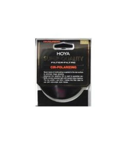 HOYA FILTRO POLARIZADOR CIRCULAR 77MM SUPER QUALITY