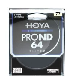HOYA FILTRO PRO 72MM ND64 -Duke Fotografia hoya filtro pro 72mm nd64 hoya 1