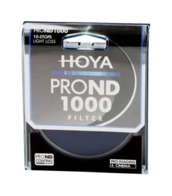 HOYA FILTRO PRO ND1000 77MM -Duke Fotografia hoya filtro pro nd1000 77mm hoya 1