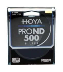 HOYA FILTRO PRO ND500 58MM -Duke Fotografia hoya filtro pro nd500 58mm hoya 1
