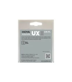 HOYA FILTRO UX II CPL 40.5MM REF. 70104 -Duke Fotografia hoya filtro ux ii cpl 405mm ref 70104 hoya 2