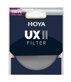 HOYA FILTRO UX II POLARIZADOR CIRCULAR 67MM -