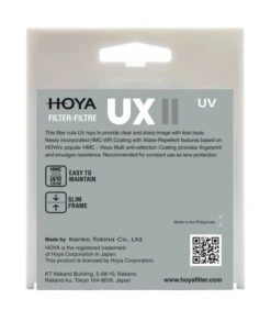 HOYA FILTRO UX II UV 62MM REF. 70043 7 HOYA FILTRO UX II UV 62MM REF. 70043 -Duke Fotografia hoya filtro ux ii uv 62mm ref 70043 hoya 2
