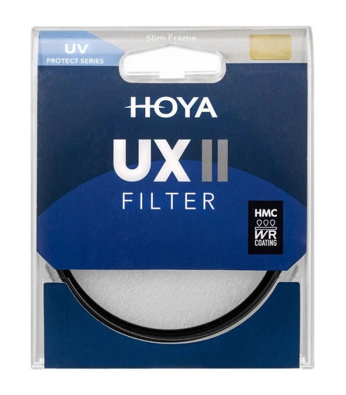HOYA FILTRO UX II UV 62MM REF. 70043 3 HOYA FILTRO UX II UV 62MM REF. 70043