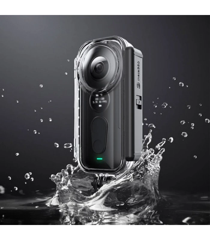Insta360 INSTA 360 ESTUCHE VENTURE PROTECTOR Y IMPREMEABLE 2 Insta360 INSTA 360 ESTUCHE VENTURE PROTECTOR Y IMPREMEABLE