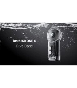 Insta360 INSTA 360 FUNDA IMPERMEABLE PARA ONE X