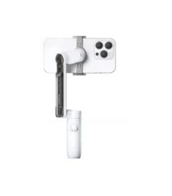 Insta360 INSTA 360 GIMBAL PARA SMARTPHONE FLOW BLANCO -Duke Fotografia insta 360 gimbal para smartphone flow blanco insta360 3