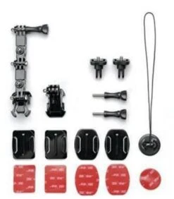 Insta360 INSTA 360 KIT MONTURA DE CASCO (ONE X2/ONE R/ONE X/ONE)