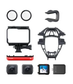 Insta360 INSTA 360 ONE R AERIAL EDITION MAVIC 2 KIT -Duke Fotografia insta 360 one r aerial edition mavic 2 kit insta360 1