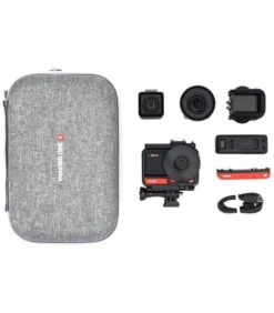 Insta360 INSTA 360 ONE R ESTUCHE DE TRANSPORTE -Duke Fotografia insta 360 one r estuche de transporte insta360 3