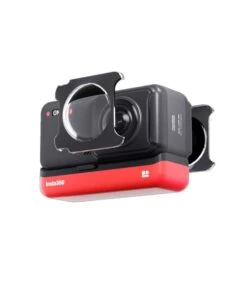 Insta360 INSTA 360 ONE RS/R PROTECTORES ADHESIVO LENTE 360 - -Duke Fotografia insta 360 one rs r protectores adhesivo lente 360 insta360 2