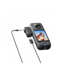 Insta360 INSTA 360 X3 ADAPTADOR DE MICROFONO 340197 -Duke Fotografia insta 360 x3 adaptador de microfono 340197 insta360 2