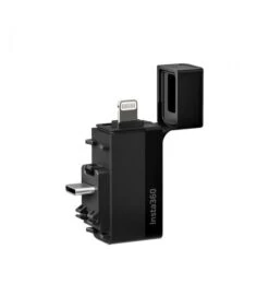 Insta360 INSTA 360 X3 LECTOR RAPIDO 340202