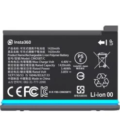 INSTA360 BATERIA PARA ONE X2 - 1420MAH