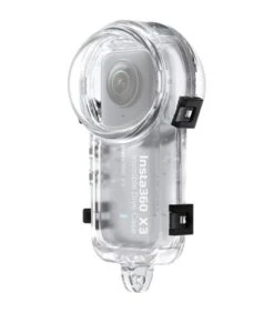 INSTA360 CARCASA DE BUCEO INVISIBLE PARA X3 NUEVA VERSION