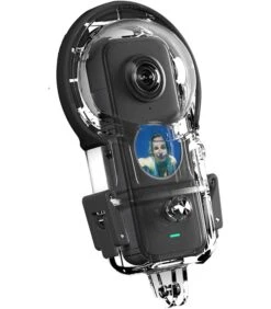 INSTA360 CARCASA DE BUCEO PARA ONE X2 -Duke Fotografia insta360 carcasa de buceo para one x2 insta360 2