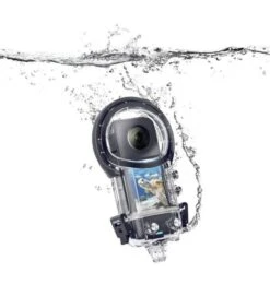 INSTA360 CARCASA DE BUCEO PARA X3 REF. 340203 -Duke Fotografia insta360 carcasa de buceo para x3 ref 340203 insta360 2