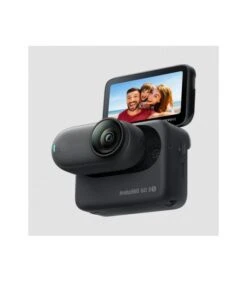 INSTA360 GO 3S 180º 128GB 4K NEGRO