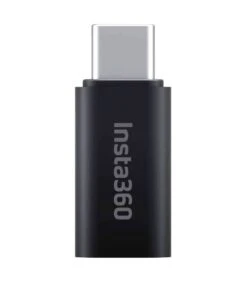 INSTA360 ONE R ADAPTADOR DE MICROFONO