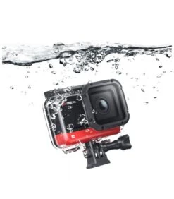 INSTA360 ONE RS 4K BOOST LENS CARCASA SUBMARINA - -Duke Fotografia insta360 one rs 4k boost lens carcasa submarina insta360 1