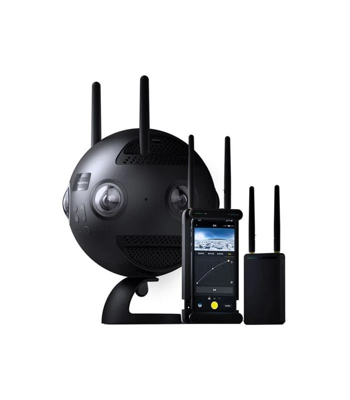 INSTA360 PRO 2 KIT SUPERIOR + FARSIGHT 4 INSTA360 PRO 2 KIT SUPERIOR + FARSIGHT - Imagen 2