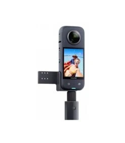 INSTA360 SOPORTE MICROFONO X2/X3 PARA RODE GO Y GO II -Duke Fotografia insta360 soporte microfono x2 x3 para rode go y go ii insta360 2