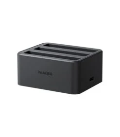 INSTA360 X4 CENTRO DE CARGA RÁPIDA -Duke Fotografia insta360 x4 centro de carga rapida insta360 3