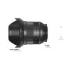 IRIX BLACKSTONE 11MM F/4 GRAN ANGULAR PARA CANON -Duke Fotografia irix blackstone 11mm f 4 gran angular para canon irix