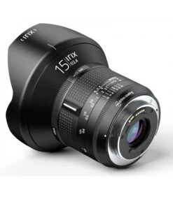 IRIX OBJETIVO 15mm F/2.4 FIREFLY GRAN ANGULAR PARA NIKON