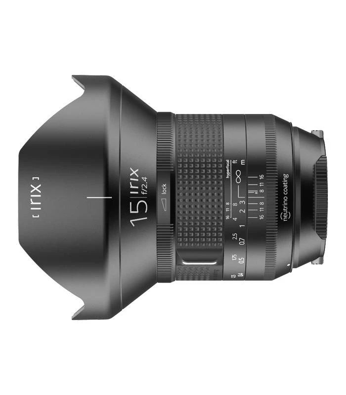 IRIX OBJETIVO GRAN ANGULAR 15mm F/2.4 BLACKSTONE PARA CANON 4 IRIX OBJETIVO GRAN ANGULAR 15mm F/2.4 BLACKSTONE PARA CANON - Imagen 2