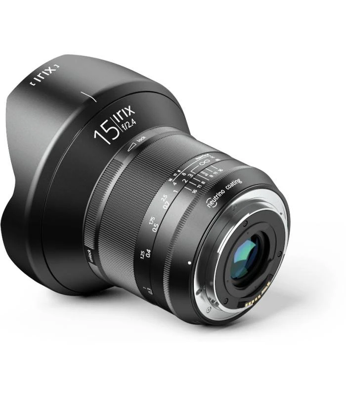 IRIX OBJETIVO GRAN ANGULAR 15mm F/2.4 BLACKSTONE PARA CANON 5 IRIX OBJETIVO GRAN ANGULAR 15mm F/2.4 BLACKSTONE PARA CANON - Imagen 3