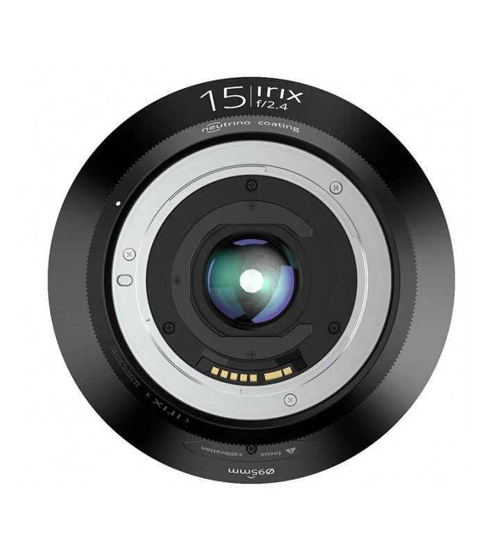 IRIX OBJETIVO GRAN ANGULAR 15mm F/2.4 BLACKSTONE PARA CANON 6 IRIX OBJETIVO GRAN ANGULAR 15mm F/2.4 BLACKSTONE PARA CANON - Imagen 4