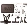 JIVO GO KIT MALETA PARA GOPRO Y ACTION CAMS (11 PIEZAS) 2 JIVO GO KIT MALETA PARA GOPRO Y ACTION CAMS (11 PIEZAS) -Duke Fotografia jivo go kit maleta para gopro y action cams 11 piezas dukefotografia