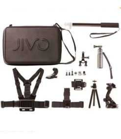 JIVO GO KIT MALETA PARA GOPRO Y ACTION CAMS (11 PIEZAS) -Duke Fotografia jivo go kit maleta para gopro y action cams 11 piezas dukefotografia 3
