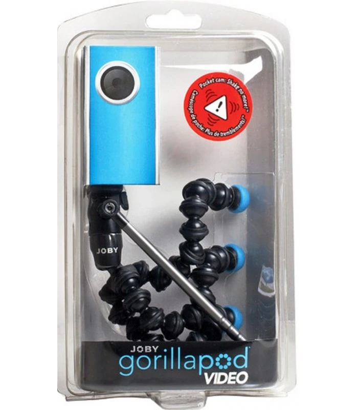 JOBY GORILLAPOD GP10-01 /TRIPODE DE VIDEO 5 JOBY GORILLAPOD GP10-01 /TRIPODE DE VIDEO - Imagen 3