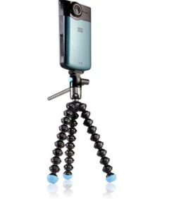 JOBY GORILLAPOD GP10-01 /TRIPODE DE VIDEO 11 JOBY GORILLAPOD GP10-01 /TRIPODE DE VIDEO -Duke Fotografia joby gorillapod gp10 01 tripode de video joby 3