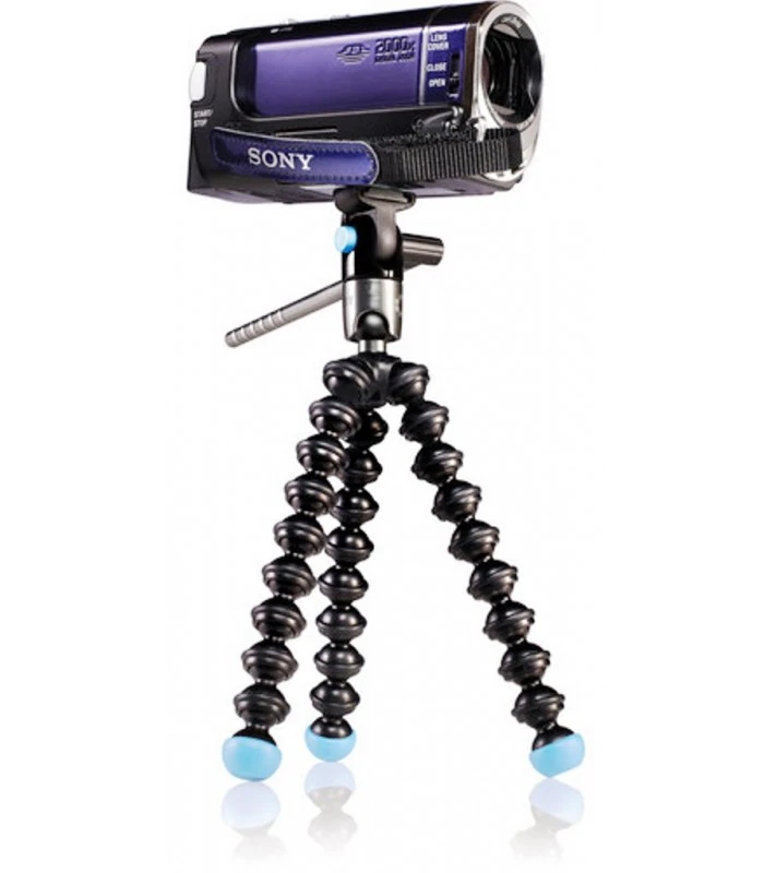 JOBY GORILLAPOD GP10-01 /TRIPODE DE VIDEO 3 JOBY GORILLAPOD GP10-01 /TRIPODE DE VIDEO